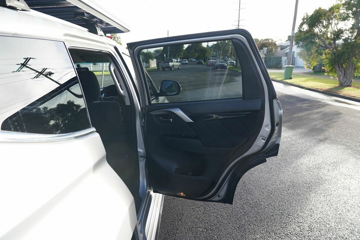 2016 Mitsubishi Pajero Sport GLX (4x4) 5 Seat MY16