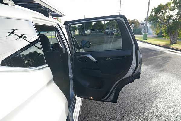 2016 Mitsubishi Pajero Sport GLX (4x4) 5 Seat MY16