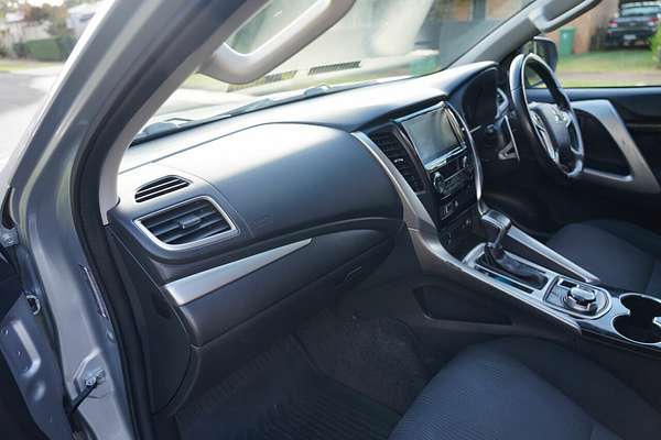 2016 Mitsubishi Pajero Sport GLX (4x4) 5 Seat MY16