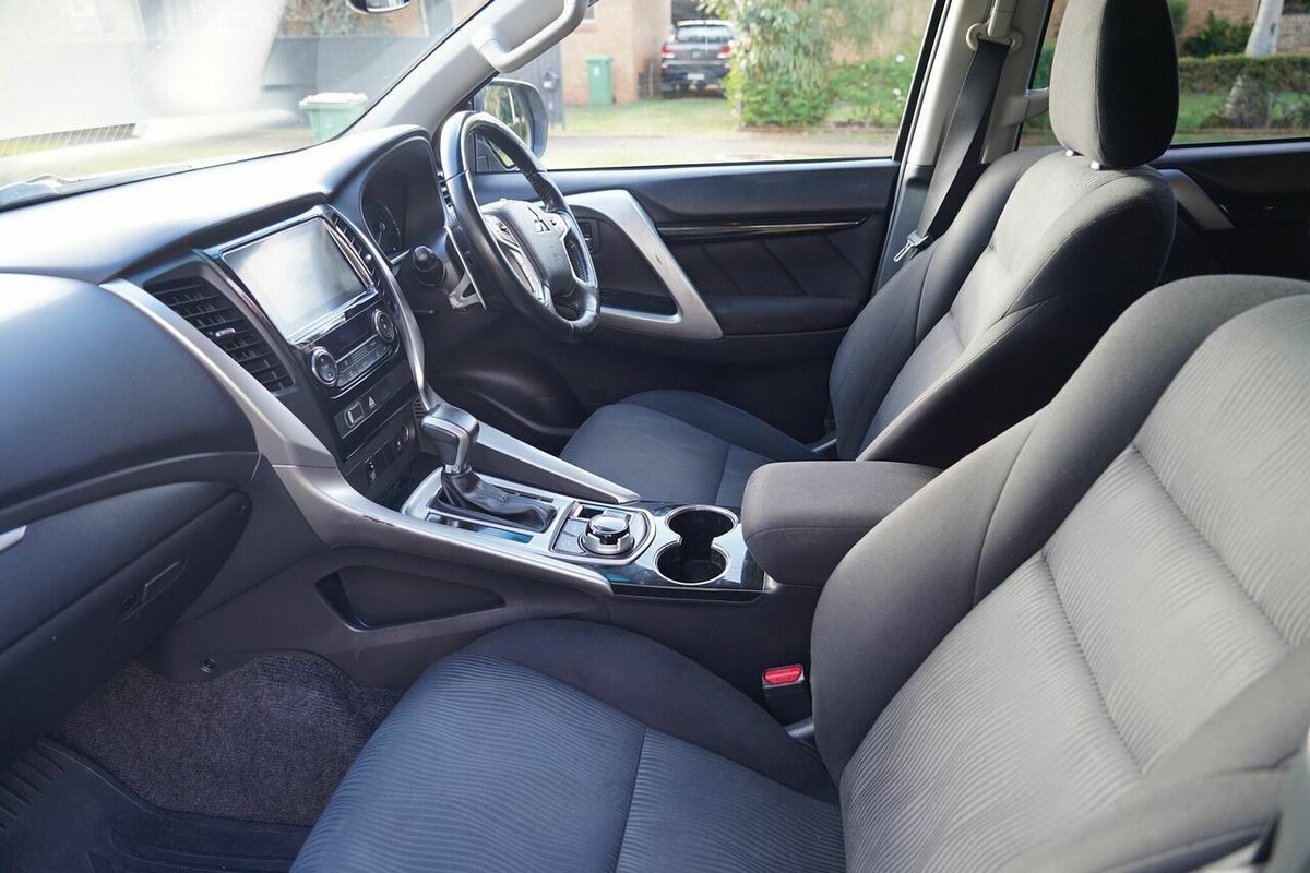 2016 Mitsubishi Pajero Sport GLX (4x4) 5 Seat MY16