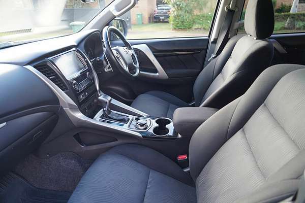2016 Mitsubishi Pajero Sport GLX (4x4) 5 Seat MY16