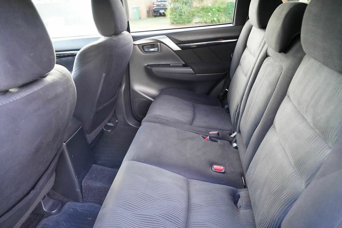 2016 Mitsubishi Pajero Sport GLX (4x4) 5 Seat MY16