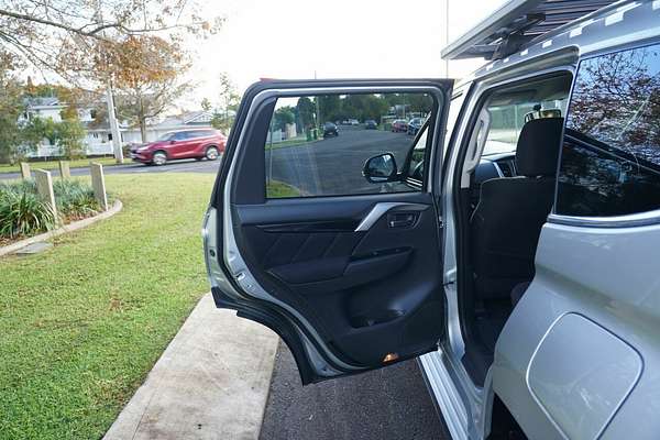 2016 Mitsubishi Pajero Sport GLX (4x4) 5 Seat MY16