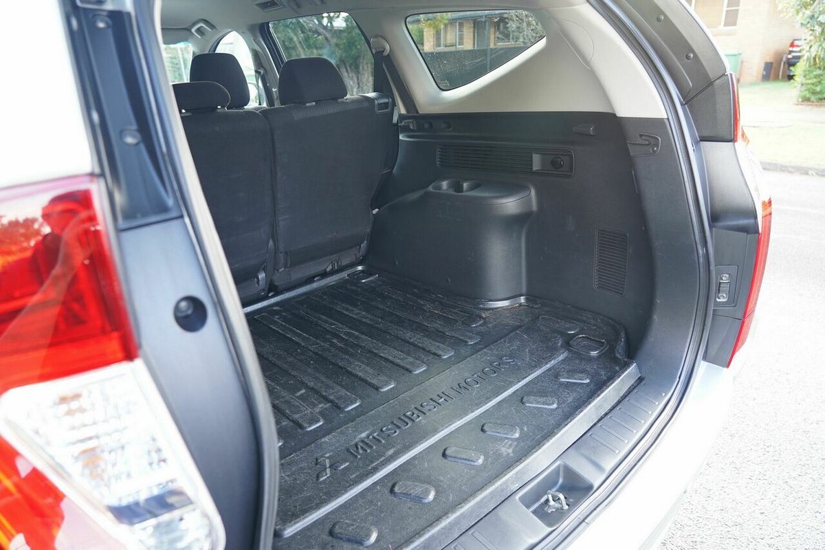 2016 Mitsubishi Pajero Sport GLX (4x4) 5 Seat MY16