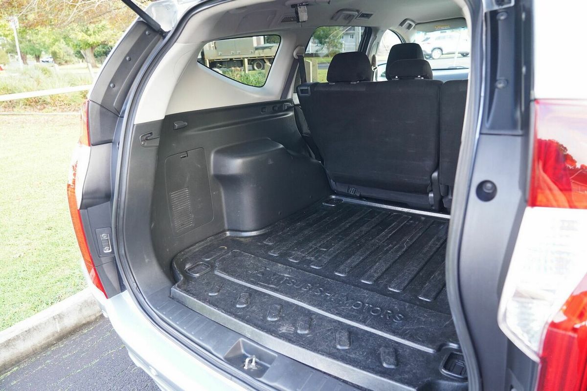 2016 Mitsubishi Pajero Sport GLX (4x4) 5 Seat MY16