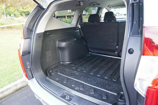2016 Mitsubishi Pajero Sport GLX (4x4) 5 Seat MY16