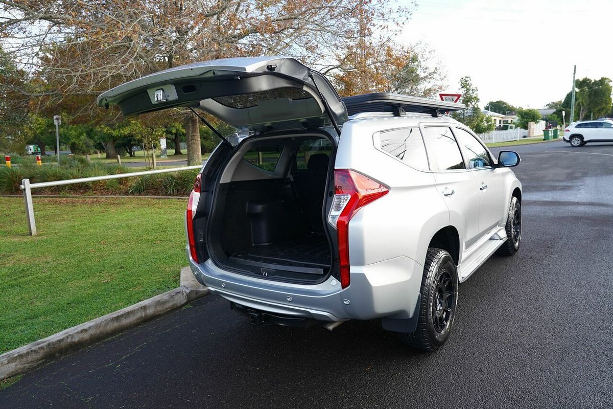 2016 Mitsubishi Pajero Sport GLX (4x4) 5 Seat MY16