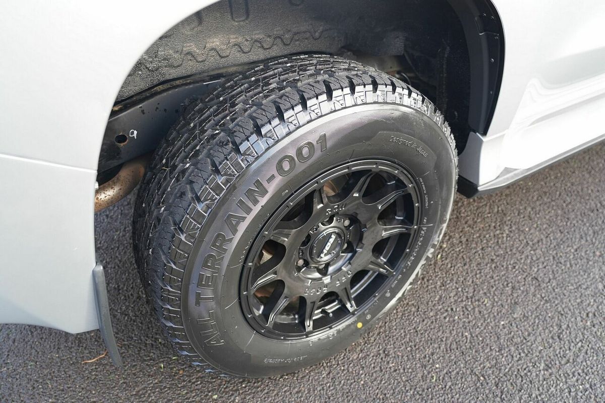 2016 Mitsubishi Pajero Sport GLX (4x4) 5 Seat MY16