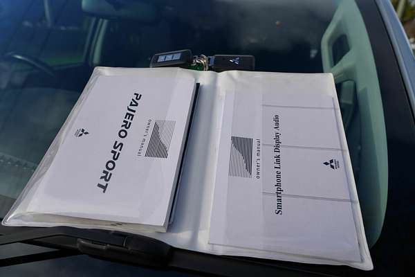 2016 Mitsubishi Pajero Sport GLX (4x4) 5 Seat MY16