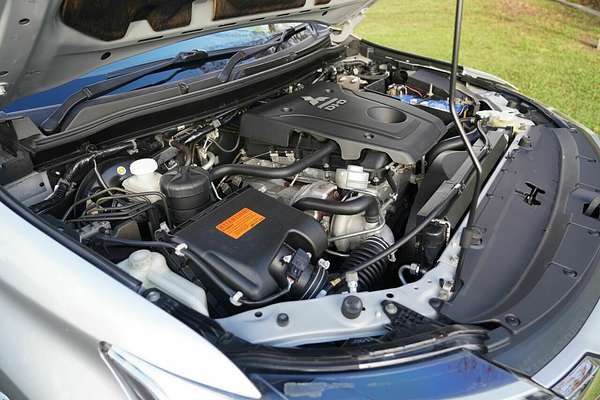 2016 Mitsubishi Pajero Sport GLX (4x4) 5 Seat MY16