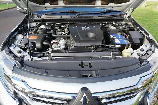 2016 Mitsubishi Pajero Sport GLX (4x4) 5 Seat MY16