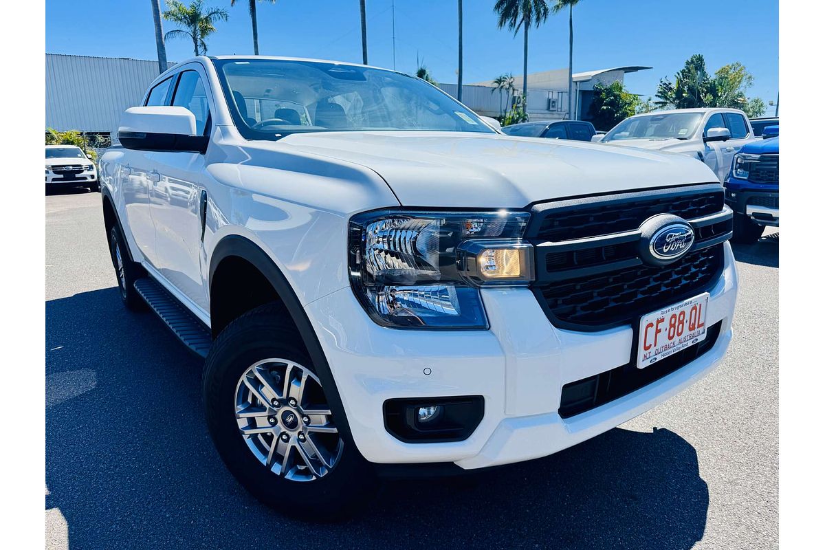 2024 Ford Ranger XLS  4X4 2.0L
