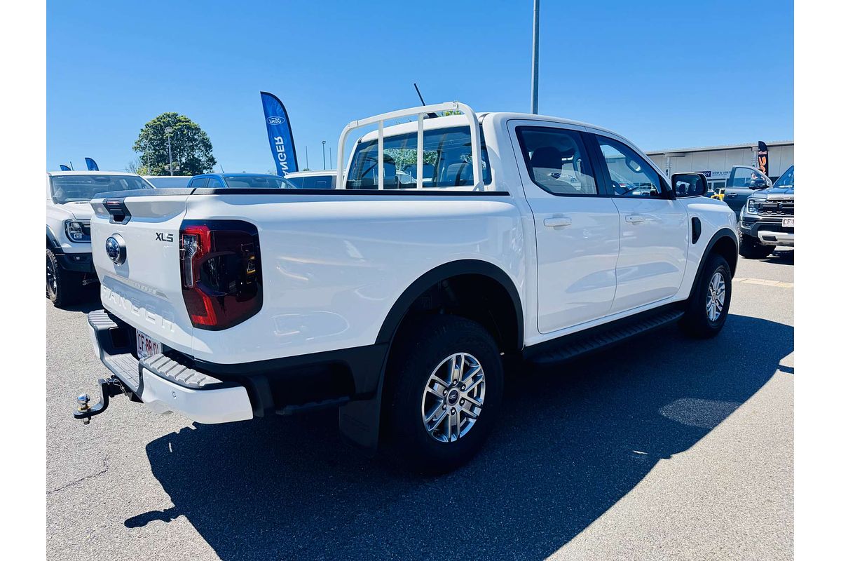 2024 Ford Ranger XLS  4X4 2.0L