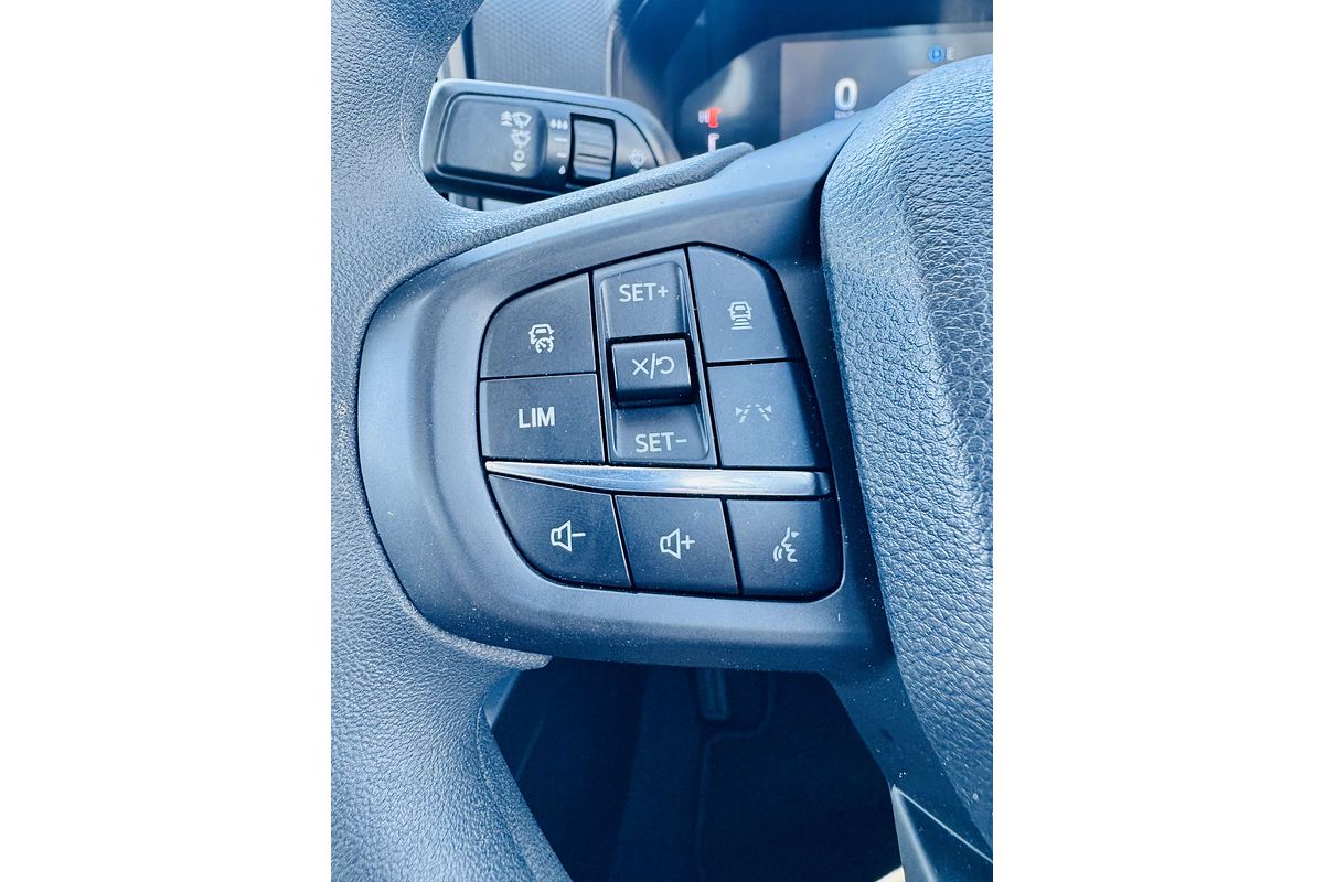2024 Ford Ranger XLS  4X4 2.0L