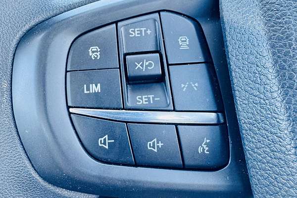 2024 Ford Ranger XLS  4X4 2.0L
