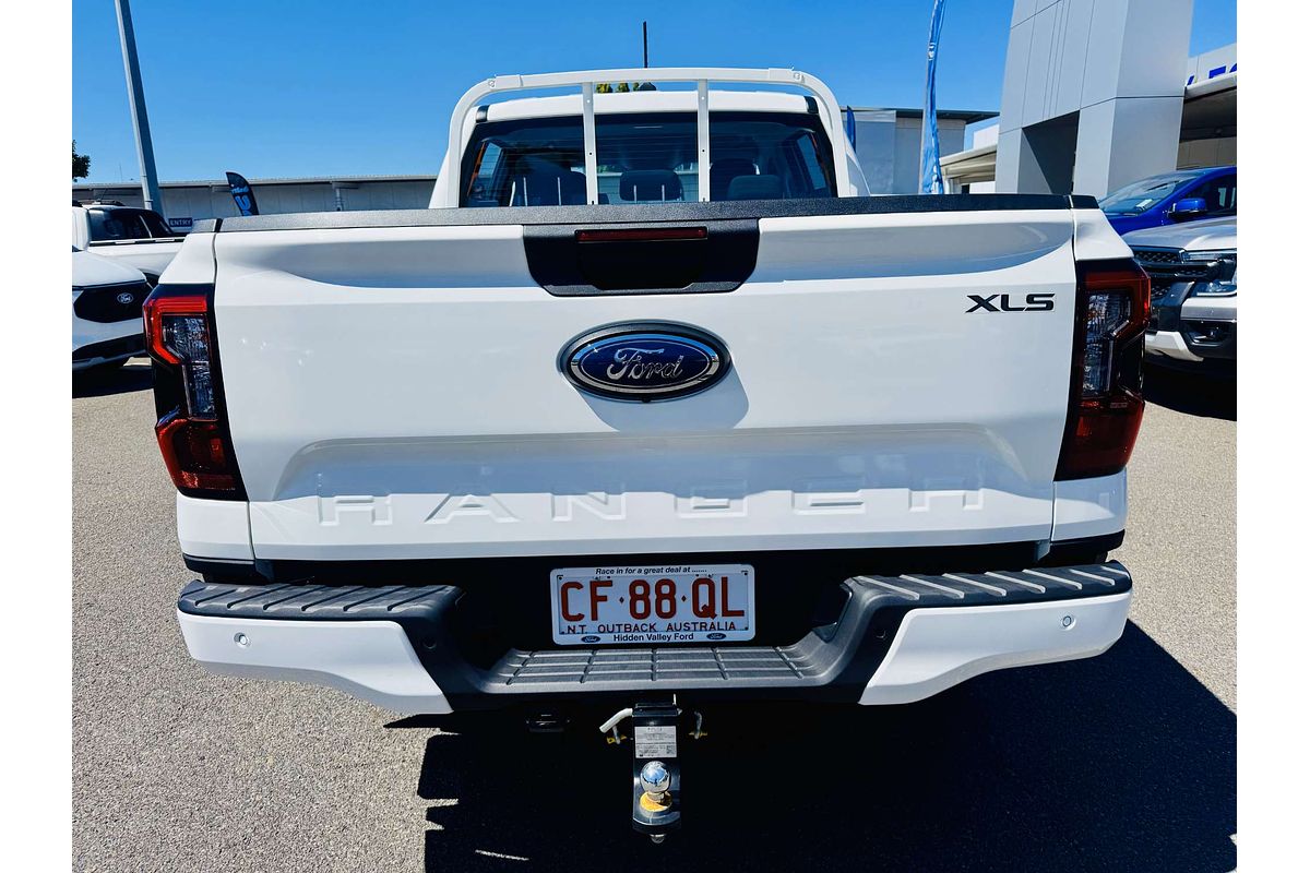 2024 Ford Ranger XLS  4X4 2.0L