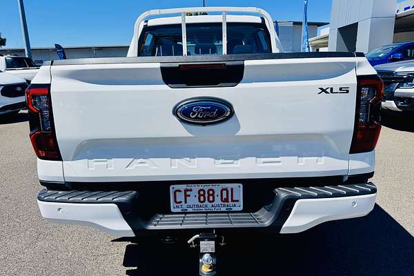 2024 Ford Ranger XLS  4X4 2.0L