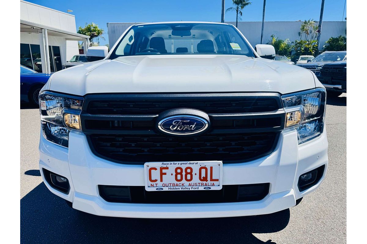 2024 Ford Ranger XLS  4X4 2.0L