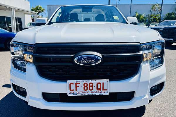 2024 Ford Ranger XLS  4X4 2.0L
