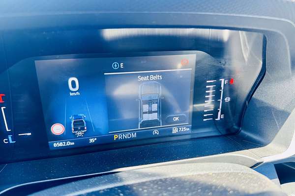 2024 Ford Ranger XLS  4X4 2.0L