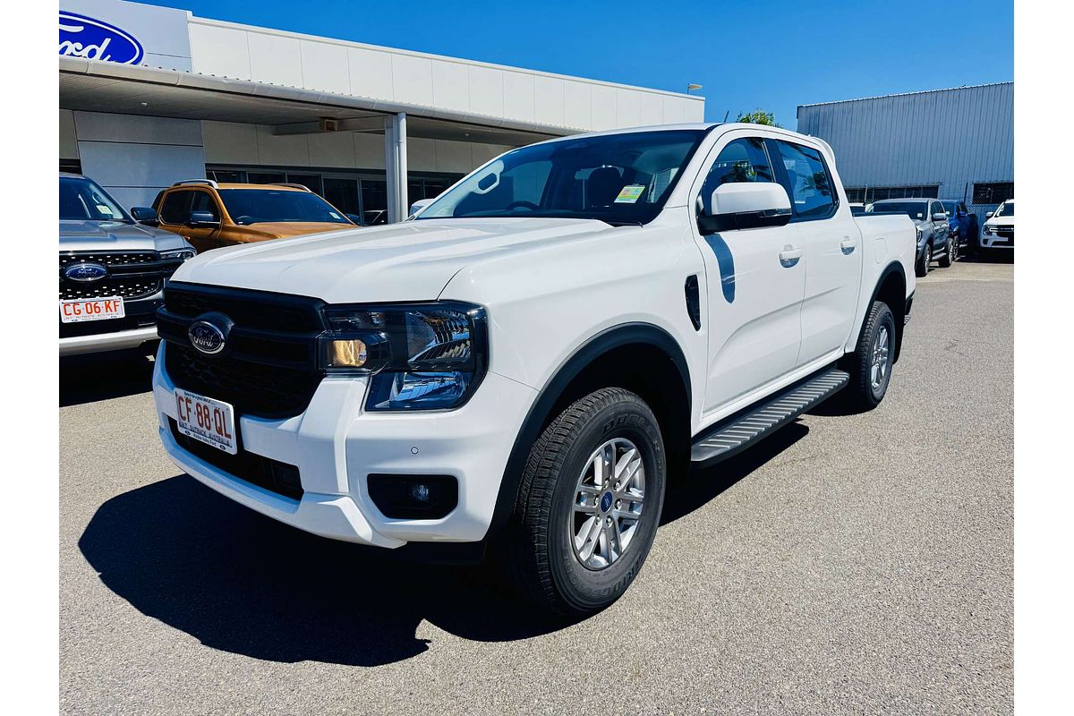 2024 Ford Ranger XLS  4X4 2.0L