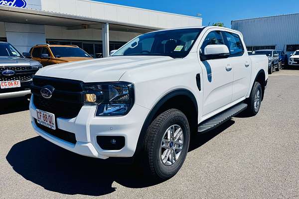 2024 Ford Ranger XLS  4X4 2.0L