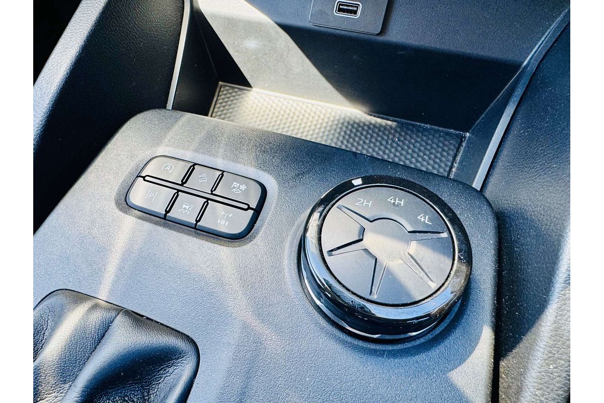2024 Ford Ranger XLS  4X4 2.0L