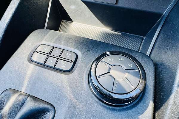 2024 Ford Ranger XLS  4X4 2.0L