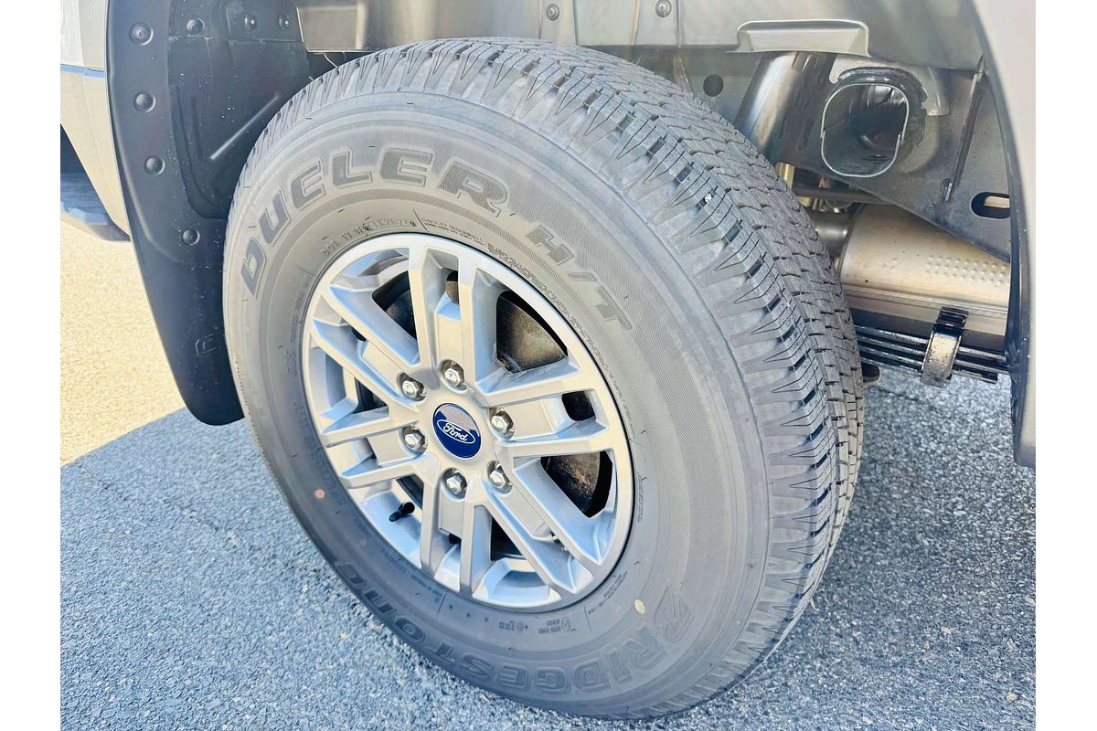 2024 Ford Ranger XLS  4X4 2.0L