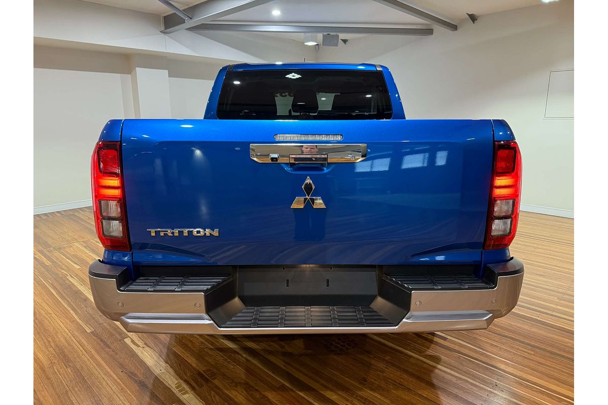 2024 Mitsubishi Triton GLS MV 4X4