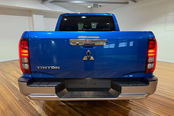2024 Mitsubishi Triton GLS MV 4X4