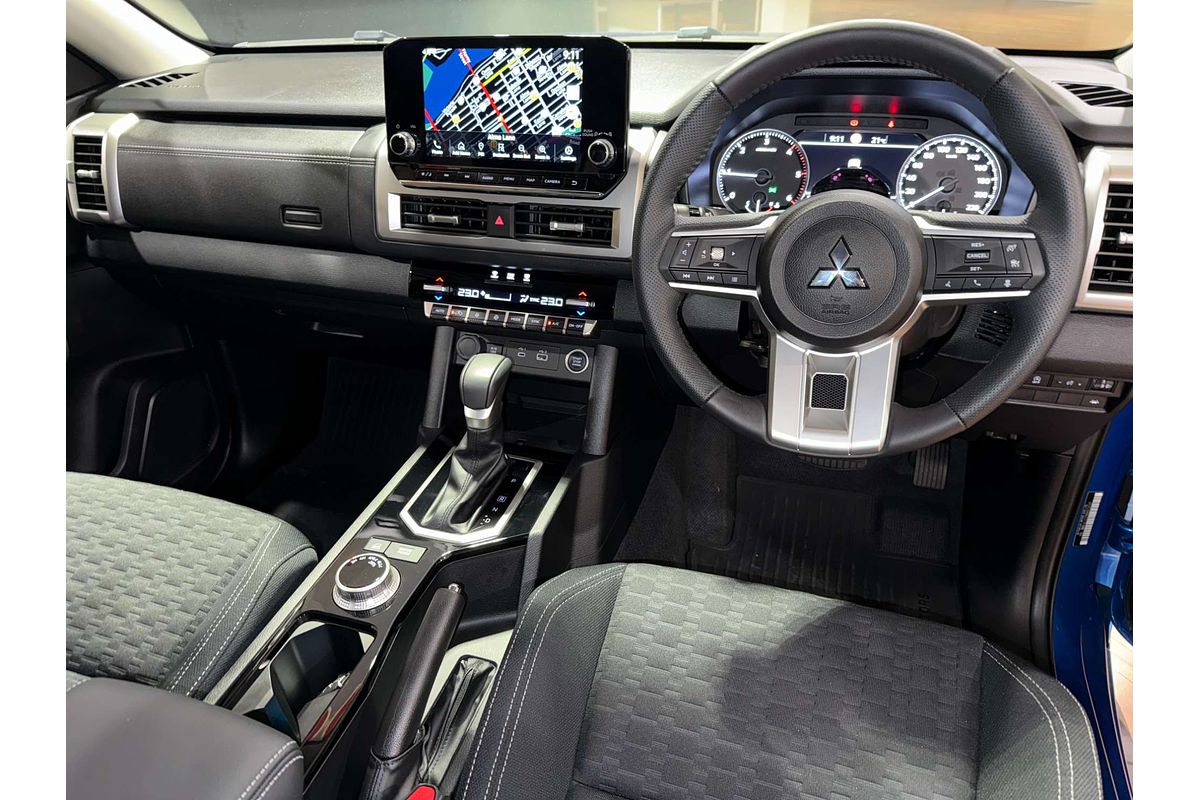 2024 Mitsubishi Triton GLS MV 4X4