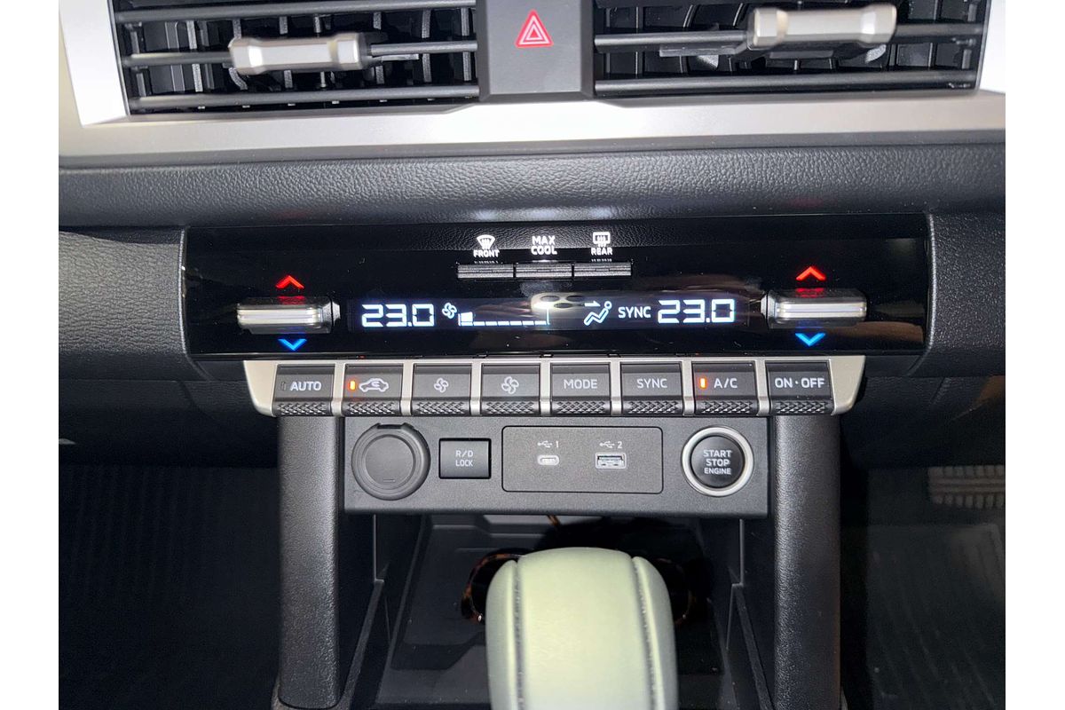2024 Mitsubishi Triton GLS MV 4X4