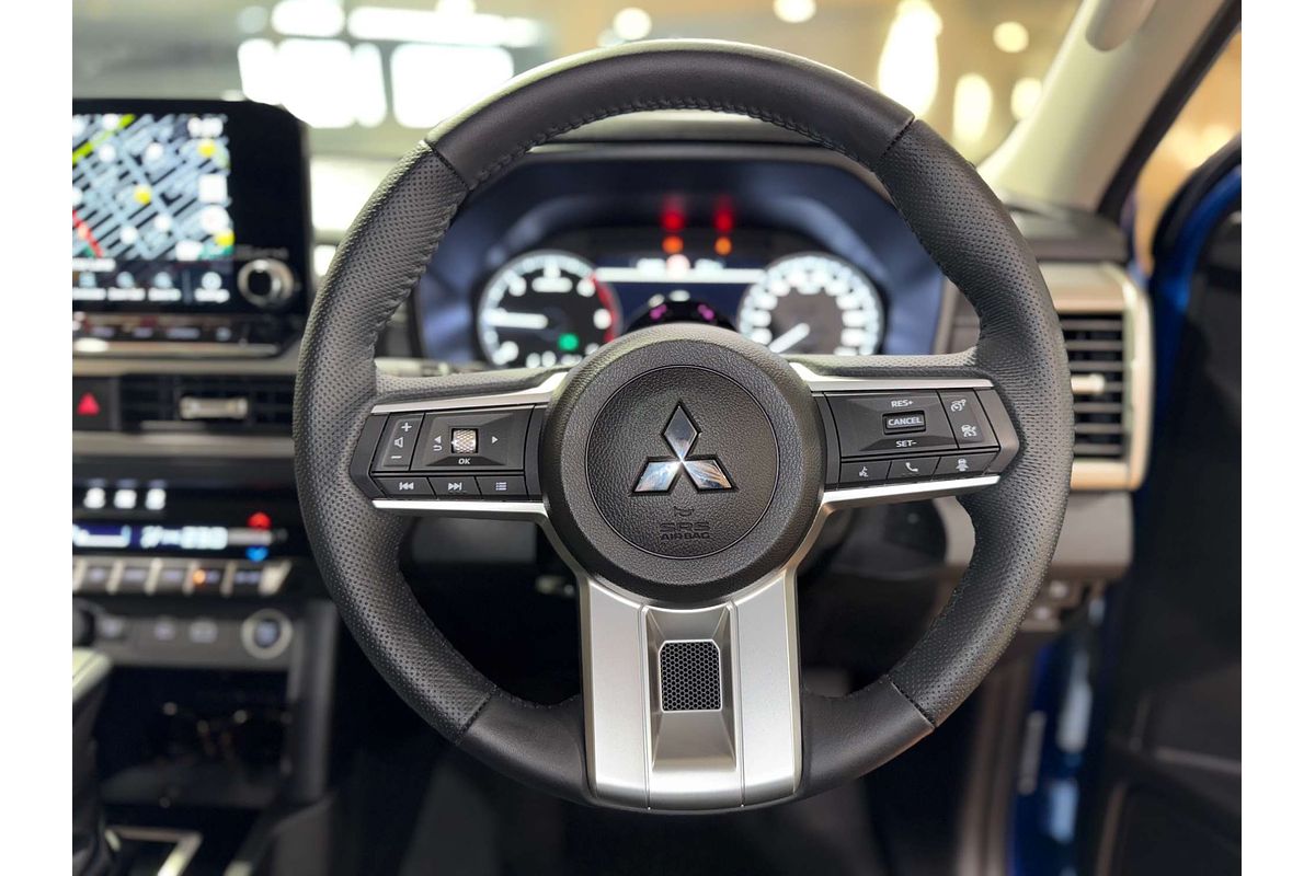 2024 Mitsubishi Triton GLS MV 4X4