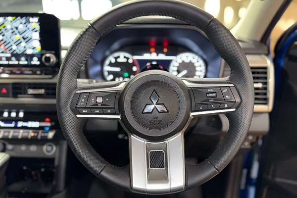 2024 Mitsubishi Triton GLS MV 4X4