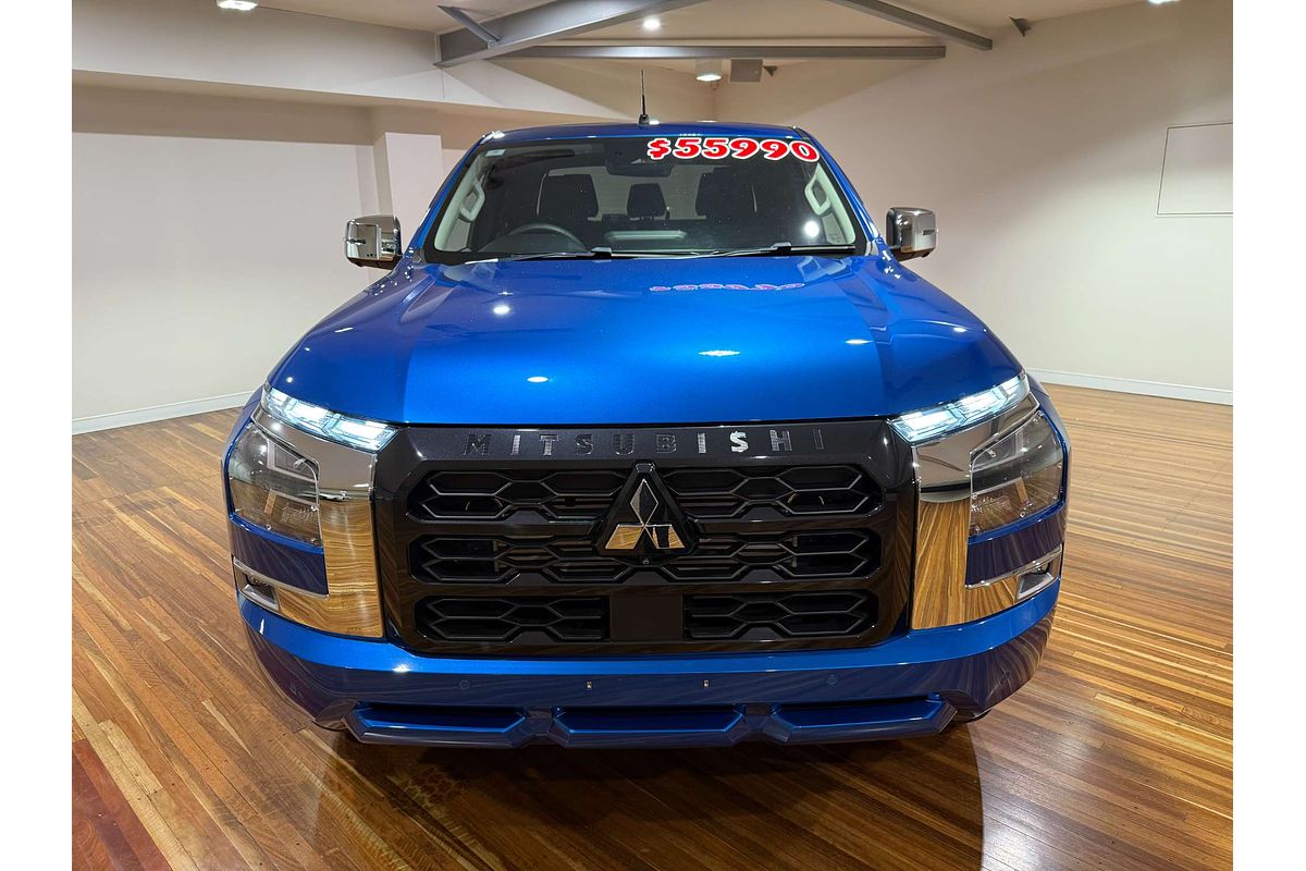2024 Mitsubishi Triton GLS MV 4X4