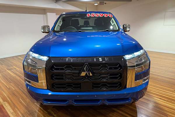 2024 Mitsubishi Triton GLS MV 4X4