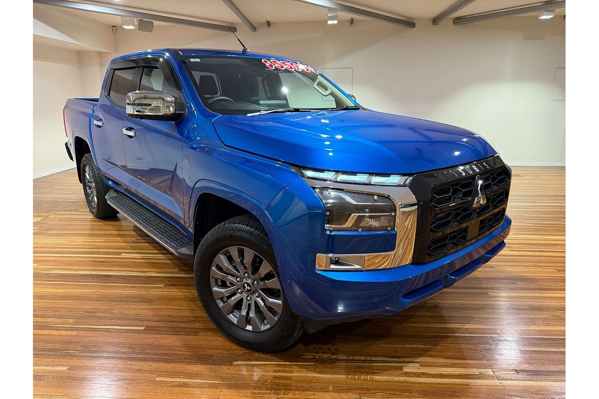 2024 Mitsubishi Triton GLS MV 4X4