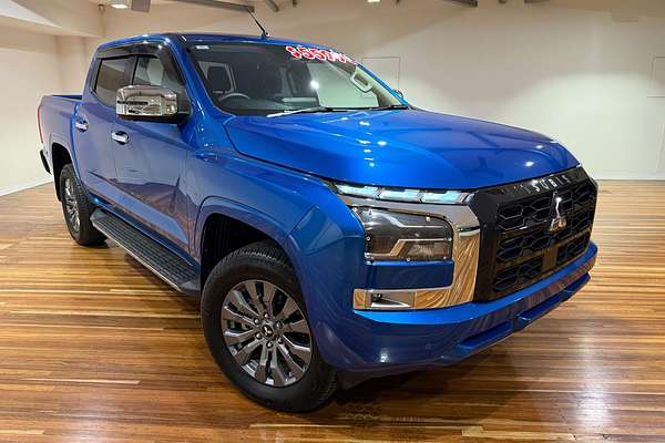 2024 Mitsubishi Triton GLS MV 4X4