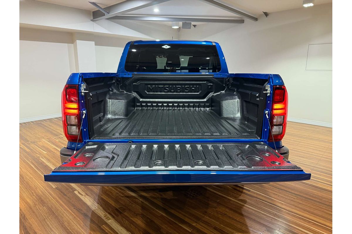 2024 Mitsubishi Triton GLS MV 4X4