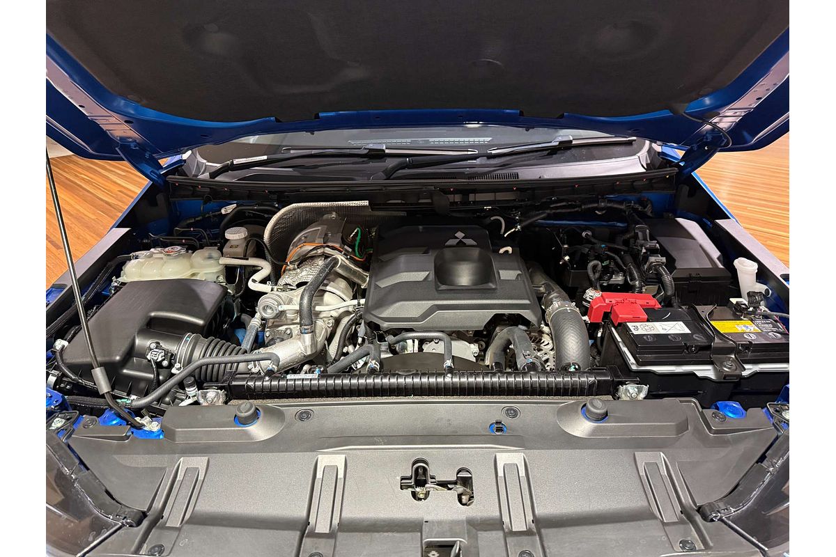 2024 Mitsubishi Triton GLS MV 4X4
