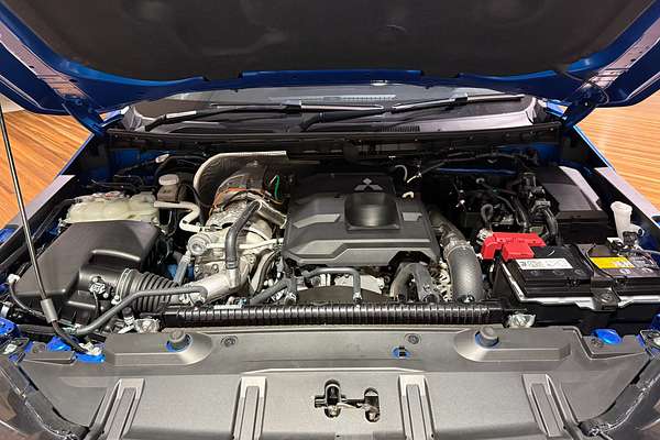 2024 Mitsubishi Triton GLS MV 4X4