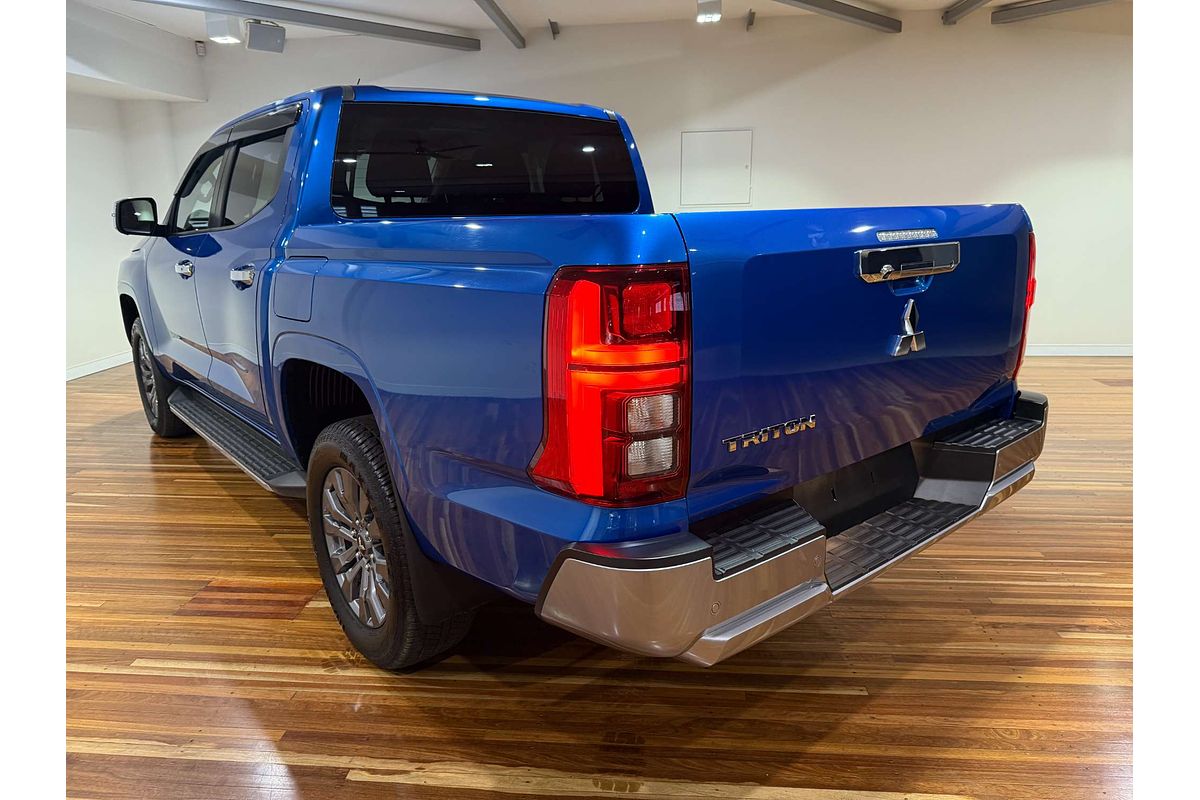 2024 Mitsubishi Triton GLS MV 4X4