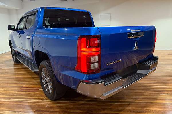 2024 Mitsubishi Triton GLS MV 4X4