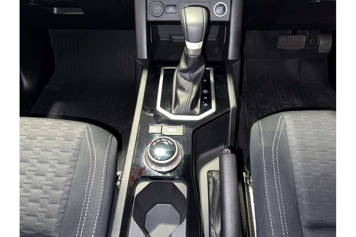 2024 Mitsubishi Triton GLS MV 4X4