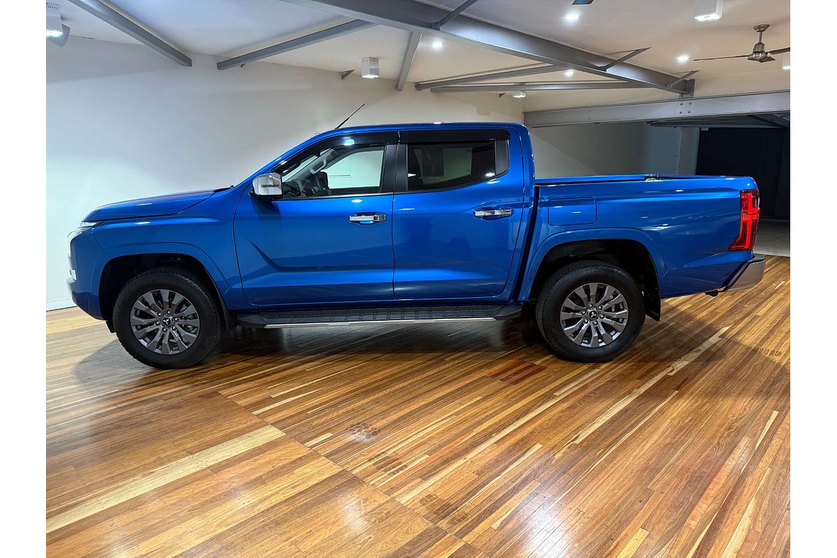 2024 Mitsubishi Triton GLS MV 4X4
