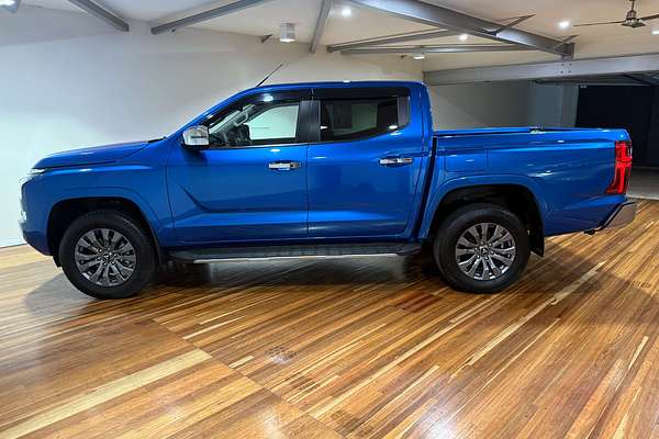 2024 Mitsubishi Triton GLS MV 4X4