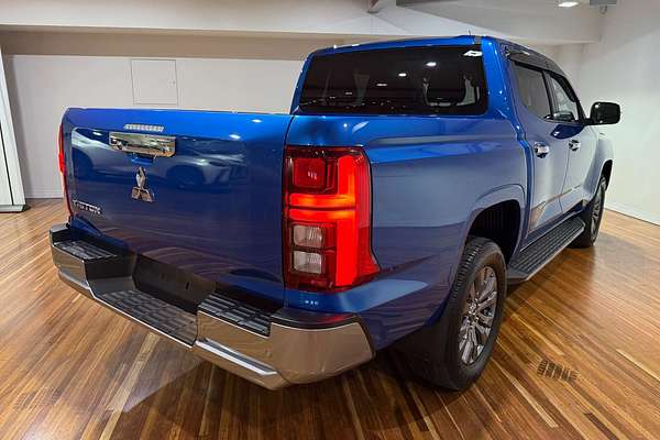2024 Mitsubishi Triton GLS MV 4X4