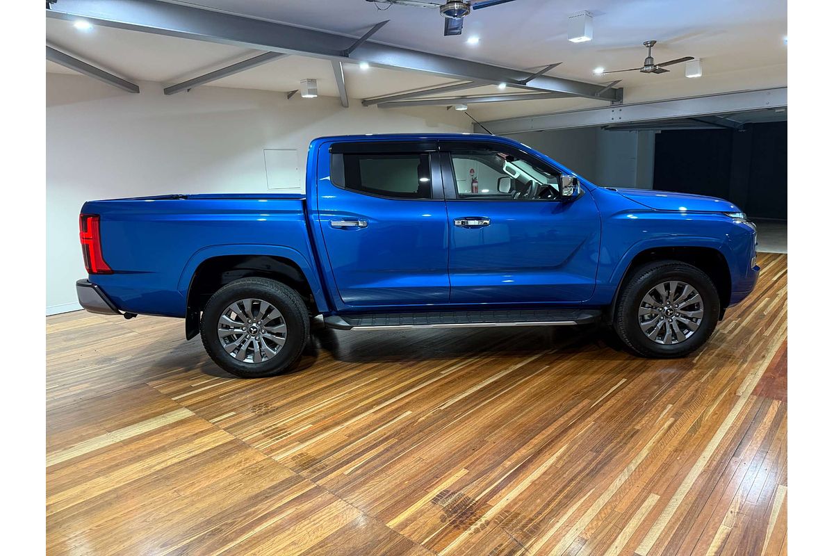 2024 Mitsubishi Triton GLS MV 4X4
