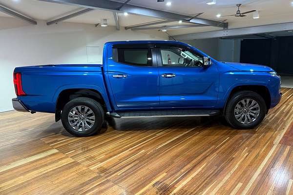 2024 Mitsubishi Triton GLS MV 4X4